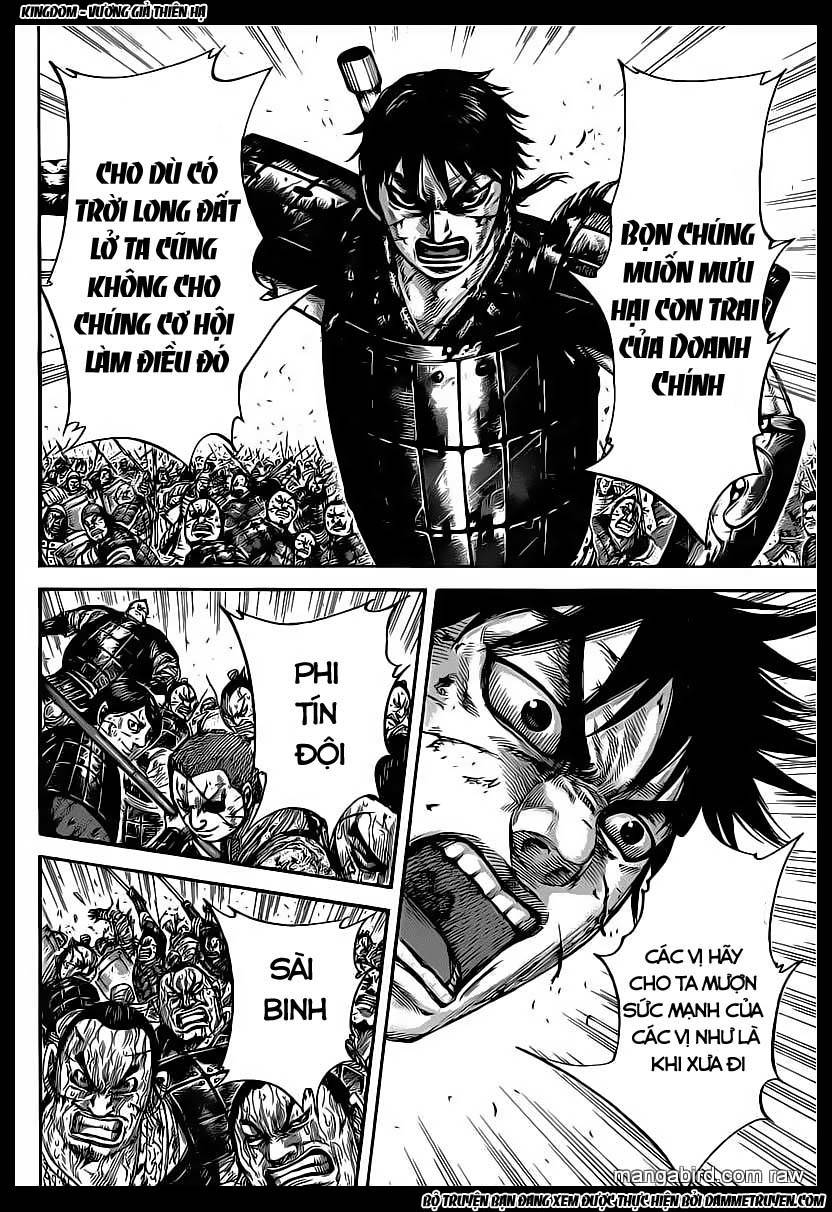 Vương Giả Thiên Hạ Chapter 421 - Trang 2