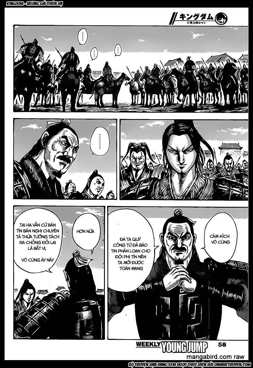 Vương Giả Thiên Hạ Chapter 421 - Trang 2