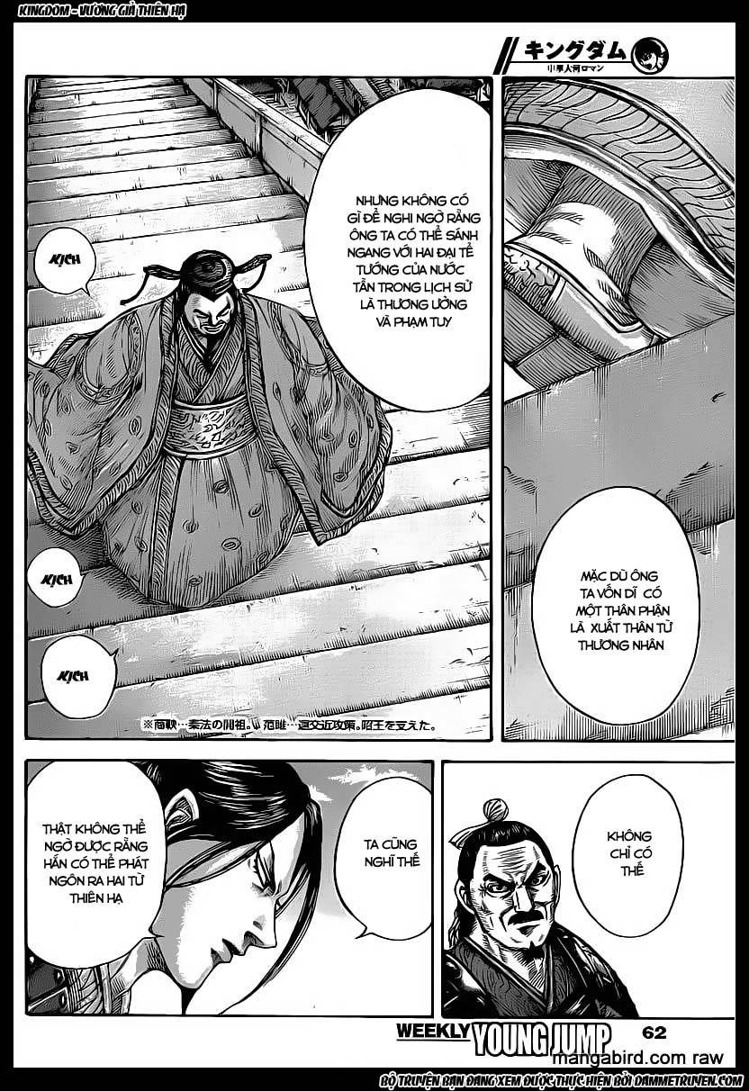 Vương Giả Thiên Hạ Chapter 421 - Trang 2