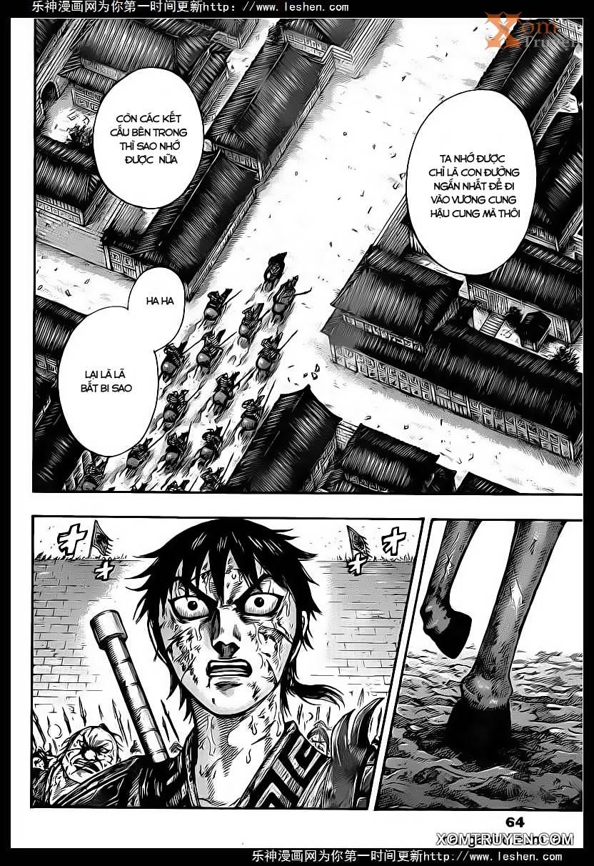 Vương Giả Thiên Hạ Chapter 422 - Trang 2