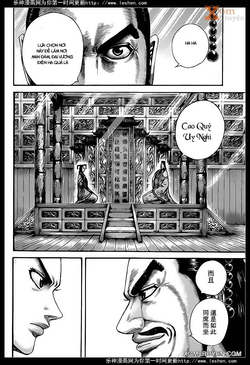 Vương Giả Thiên Hạ Chapter 422 - Trang 2