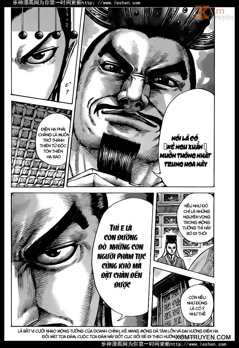 Vương Giả Thiên Hạ Chapter 422 - Trang 2