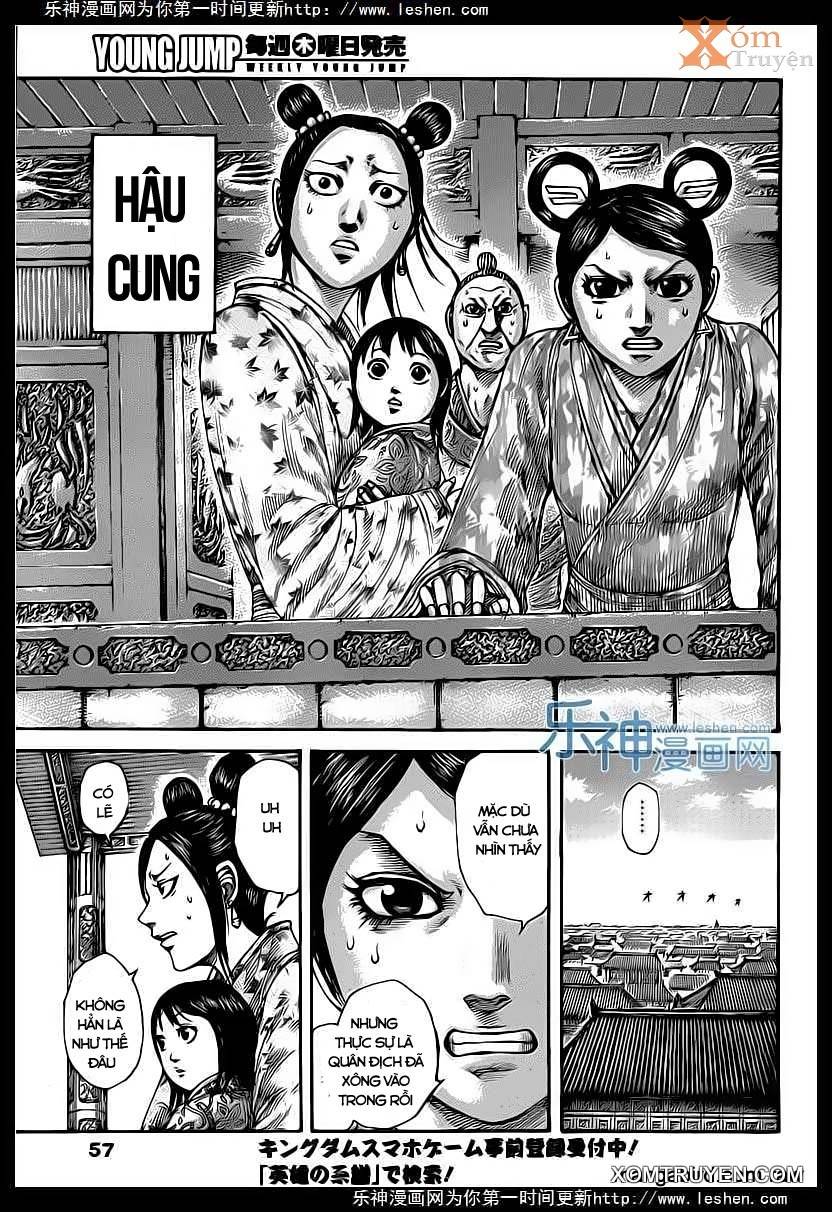 Vương Giả Thiên Hạ Chapter 422 - Trang 2