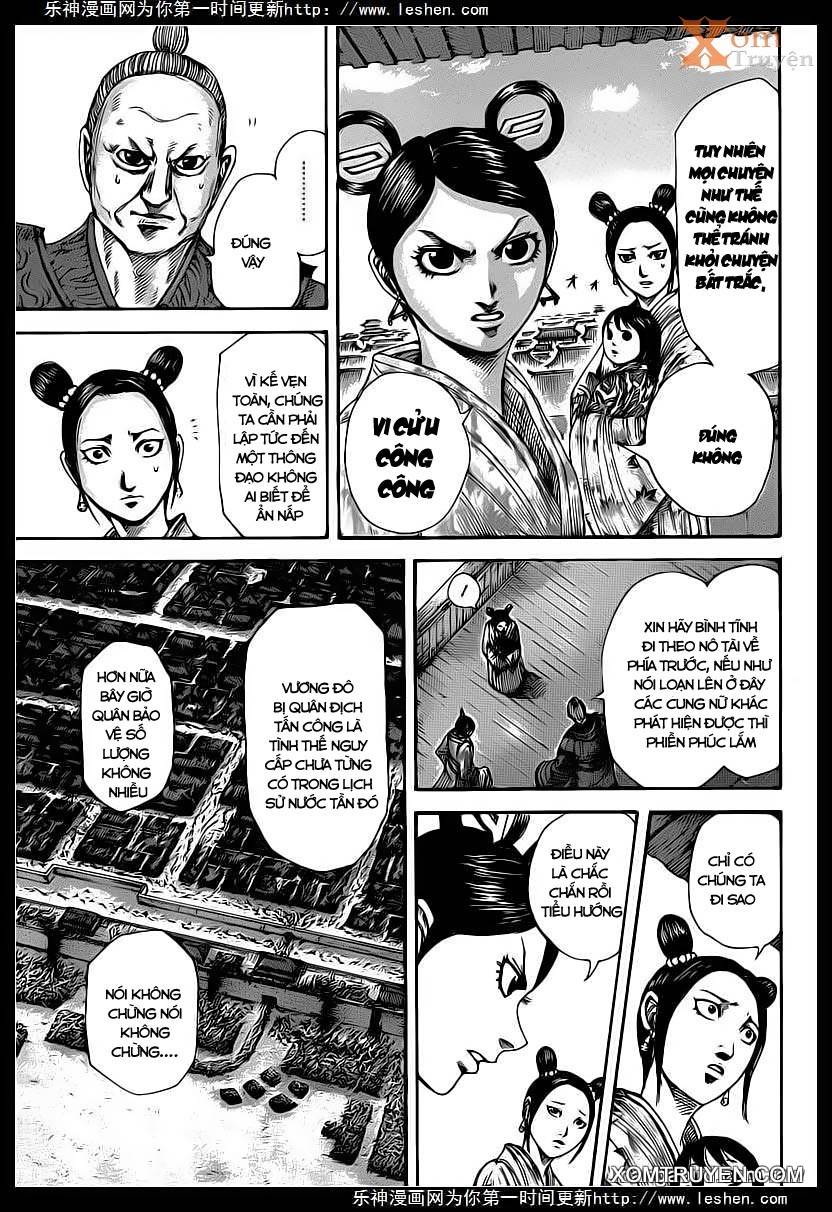 Vương Giả Thiên Hạ Chapter 422 - Trang 2