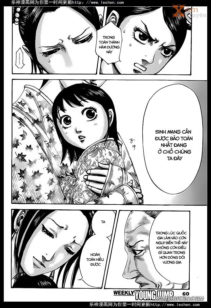 Vương Giả Thiên Hạ Chapter 422 - Trang 2