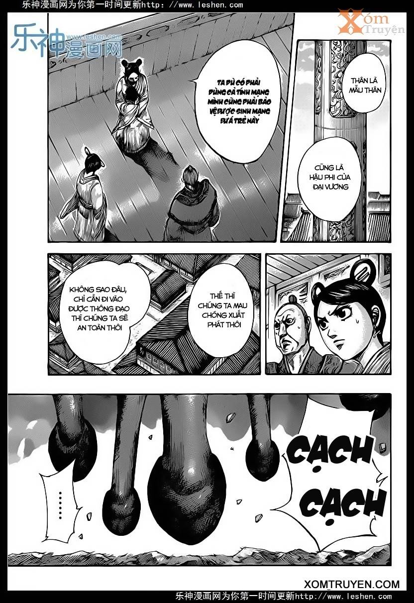 Vương Giả Thiên Hạ Chapter 422 - Trang 2