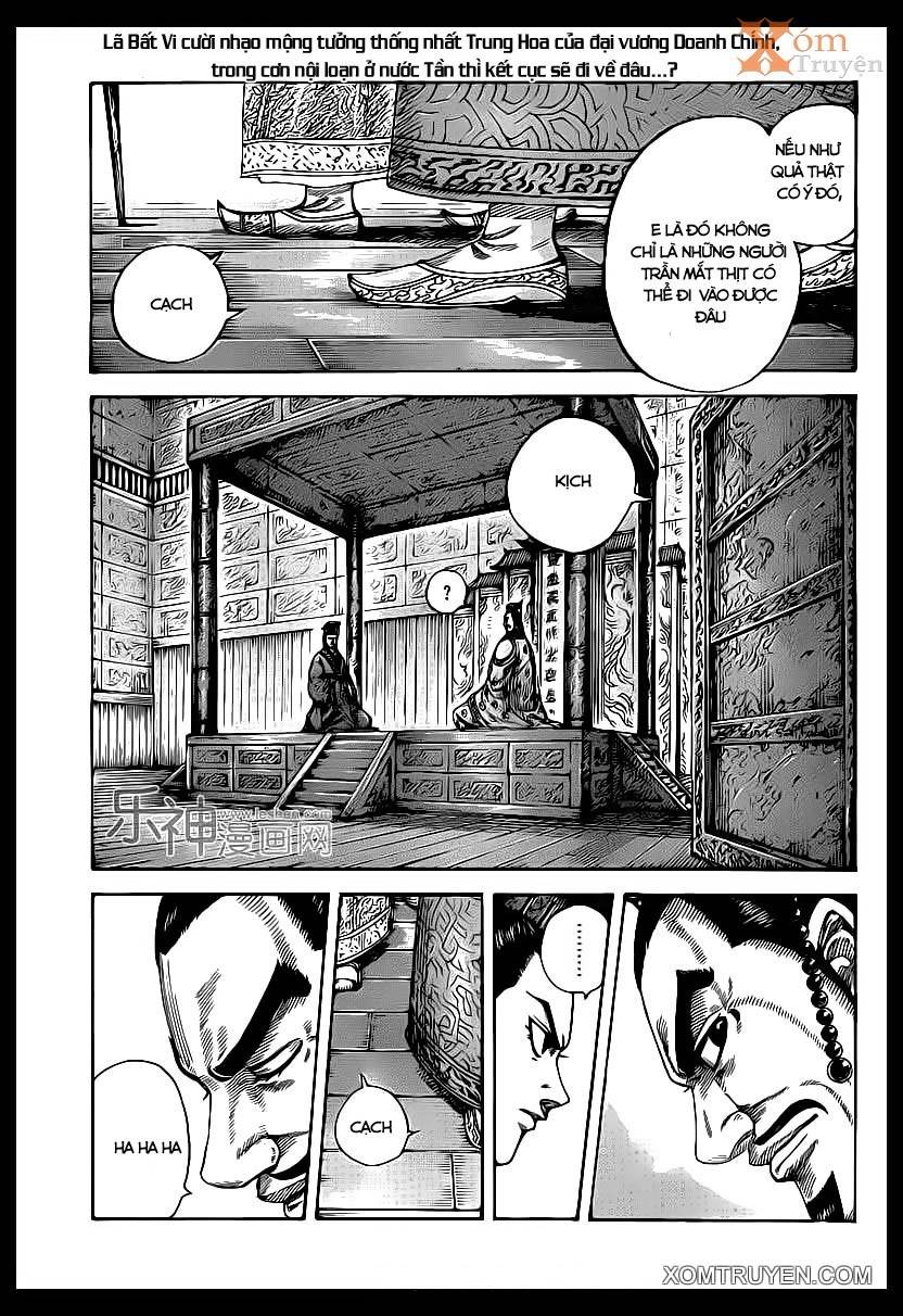 Vương Giả Thiên Hạ Chapter 423 - Trang 2