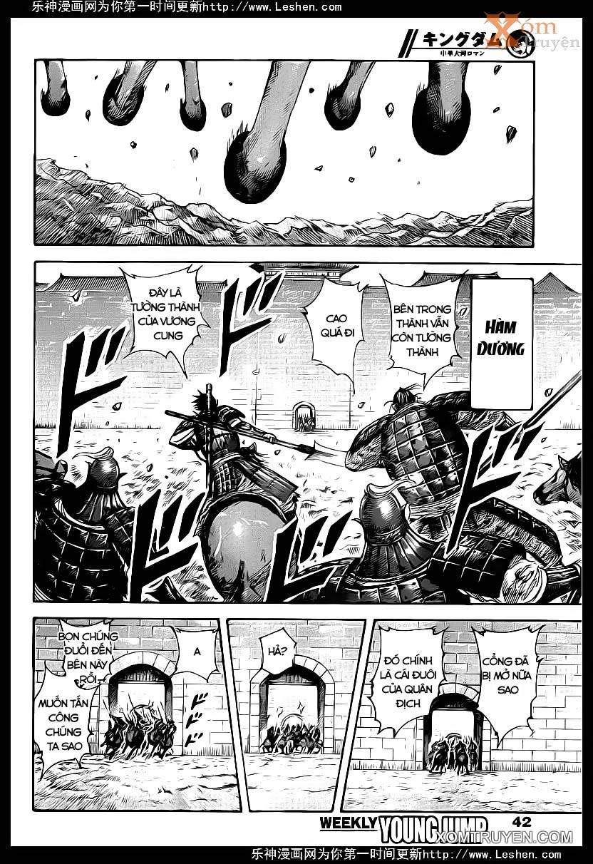 Vương Giả Thiên Hạ Chapter 423 - Trang 2