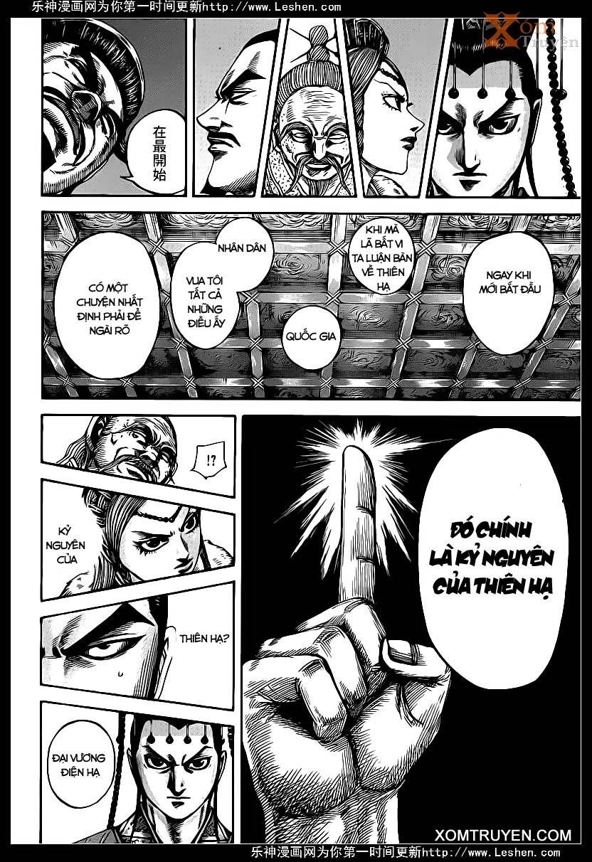 Vương Giả Thiên Hạ Chapter 423 - Trang 2