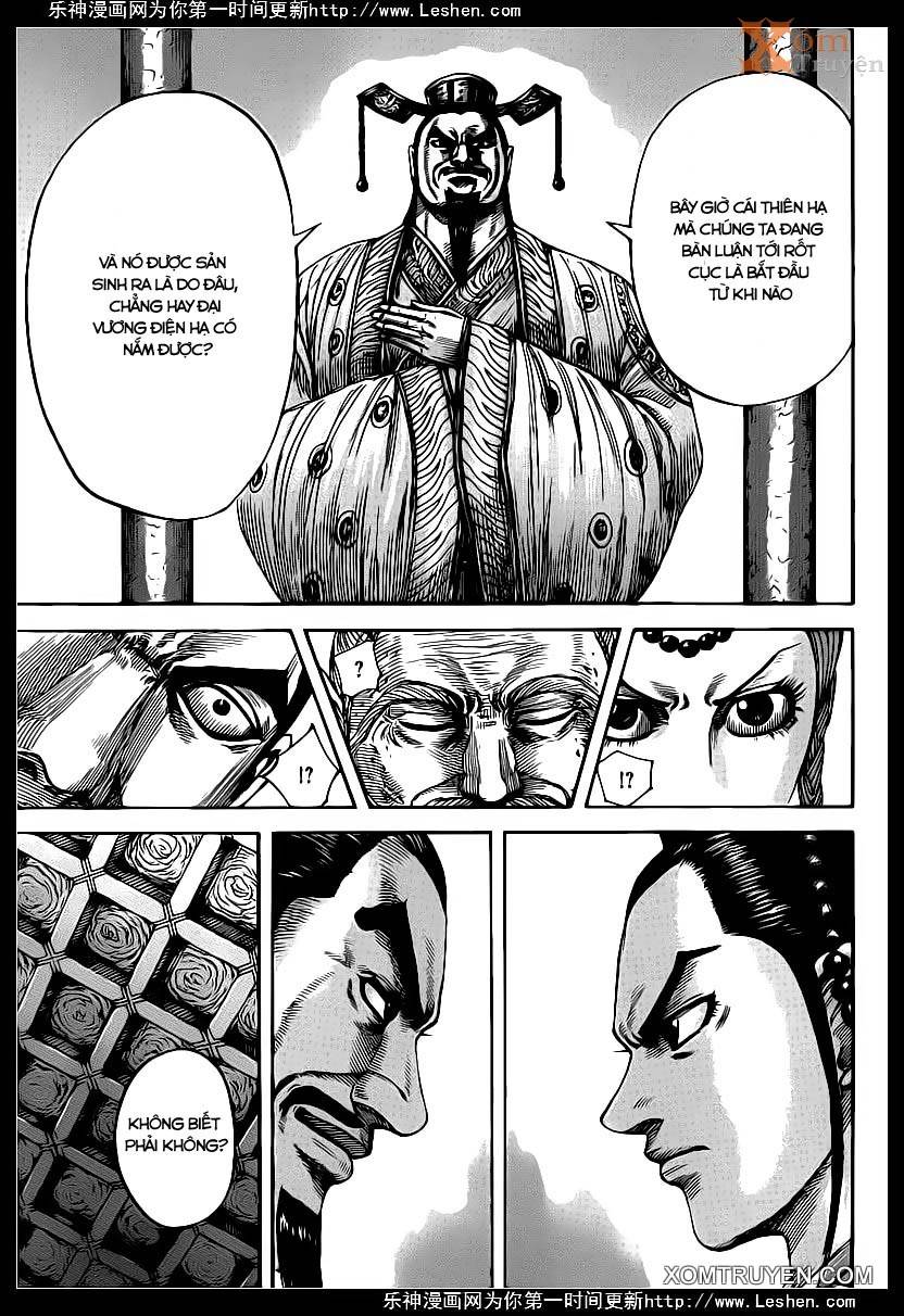 Vương Giả Thiên Hạ Chapter 423 - Trang 2