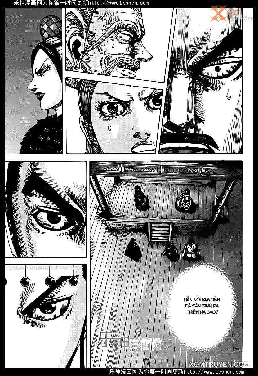 Vương Giả Thiên Hạ Chapter 423 - Trang 2