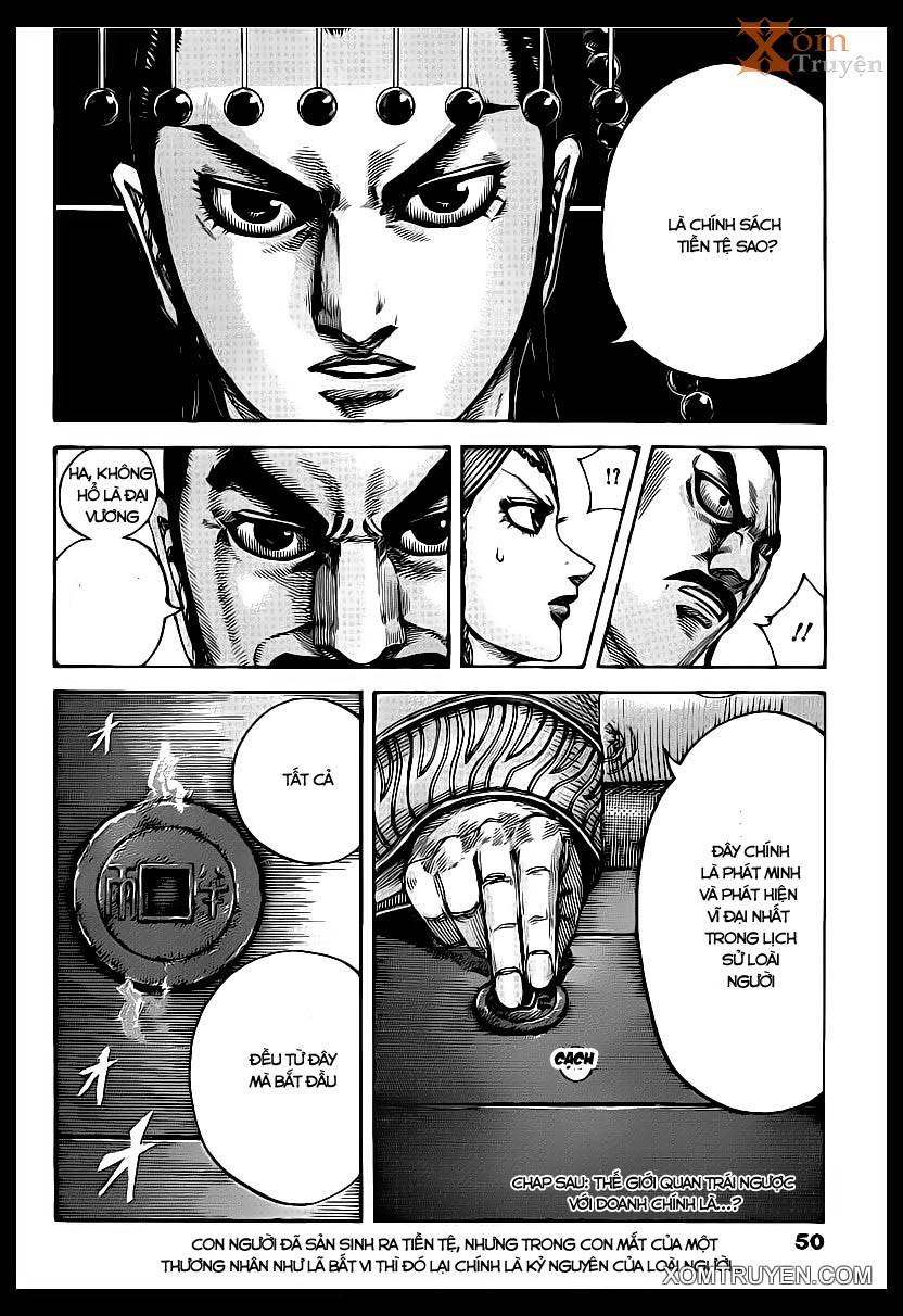 Vương Giả Thiên Hạ Chapter 423 - Trang 2