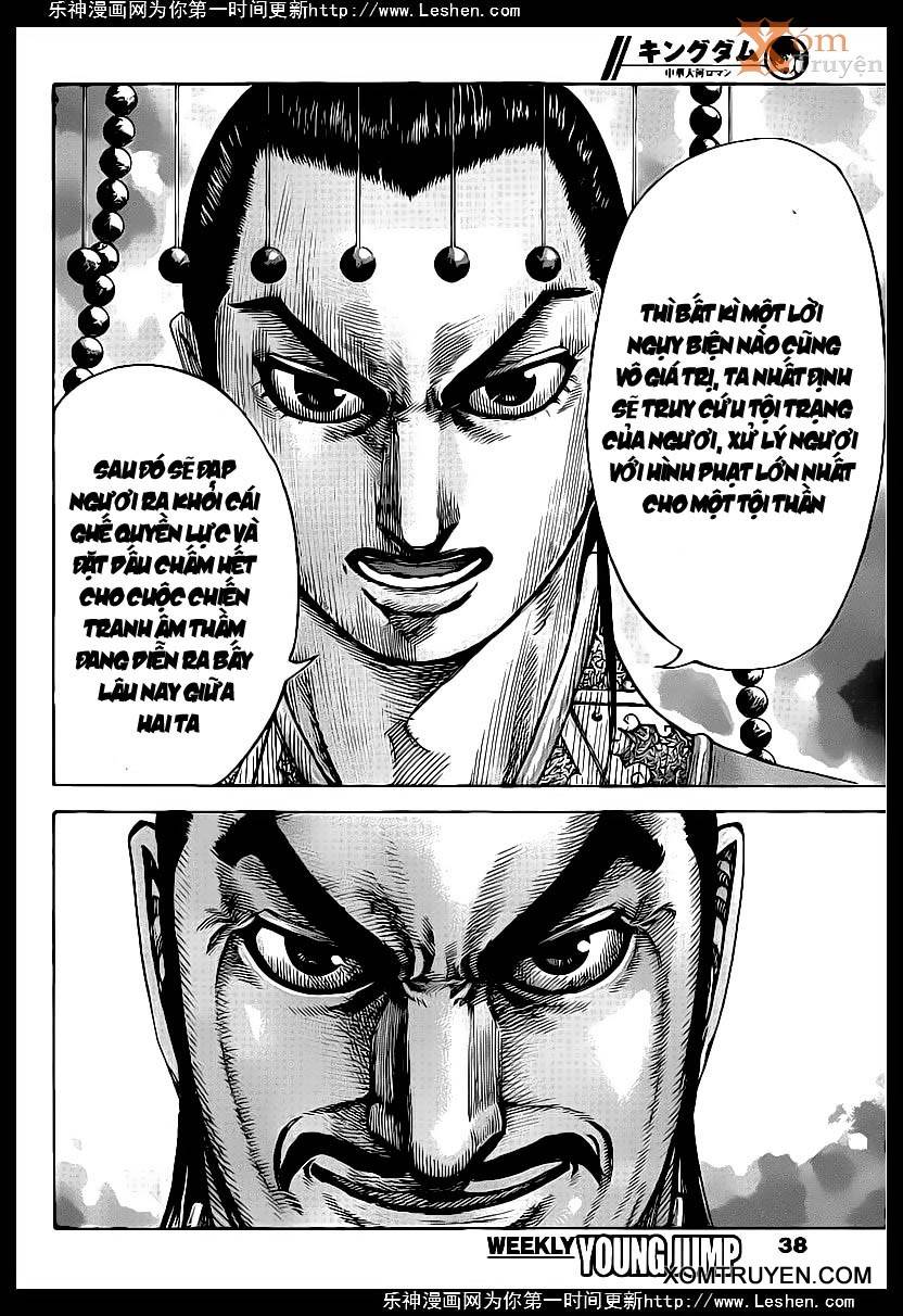 Vương Giả Thiên Hạ Chapter 423 - Trang 2