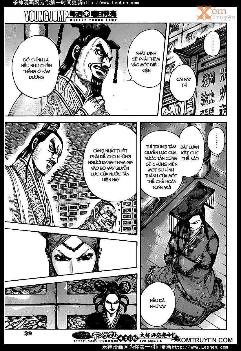 Vương Giả Thiên Hạ Chapter 423 - Trang 2