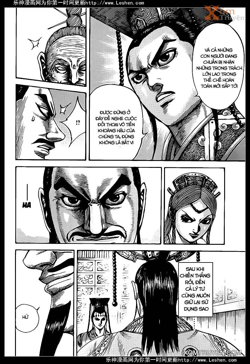 Vương Giả Thiên Hạ Chapter 423 - Trang 2