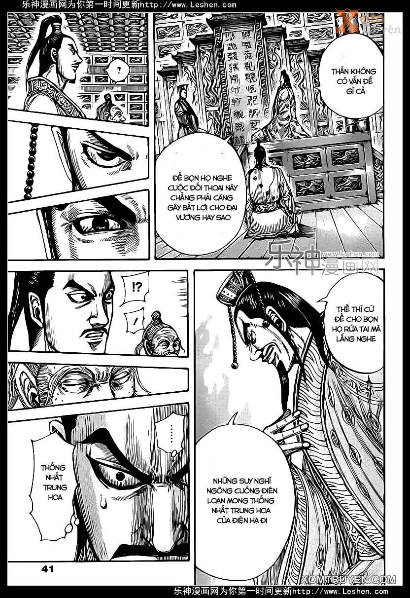 Vương Giả Thiên Hạ Chapter 423 - Trang 2