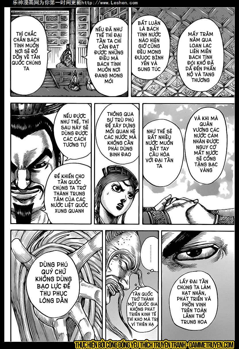 Vương Giả Thiên Hạ Chapter 424 - Trang 2