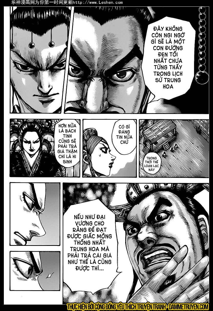 Vương Giả Thiên Hạ Chapter 424 - Trang 2