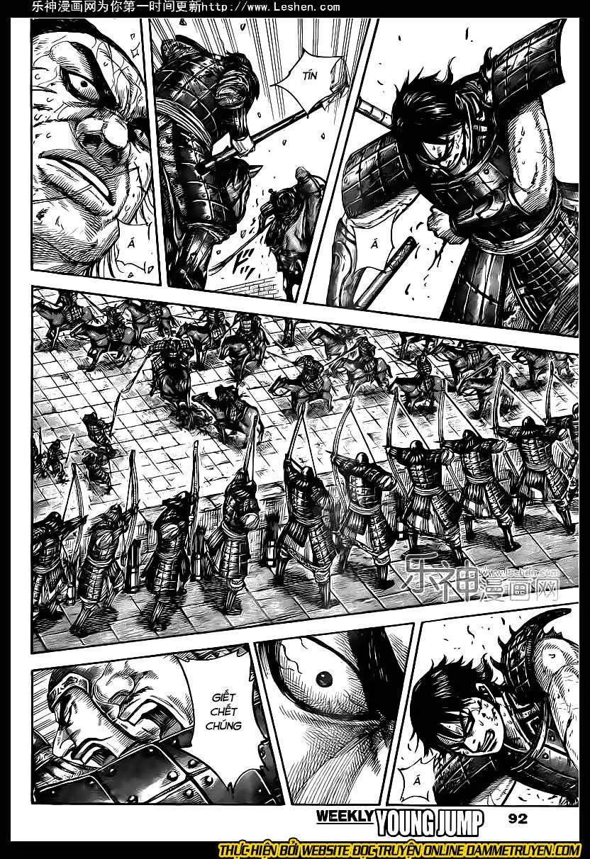 Vương Giả Thiên Hạ Chapter 425 - Trang 2