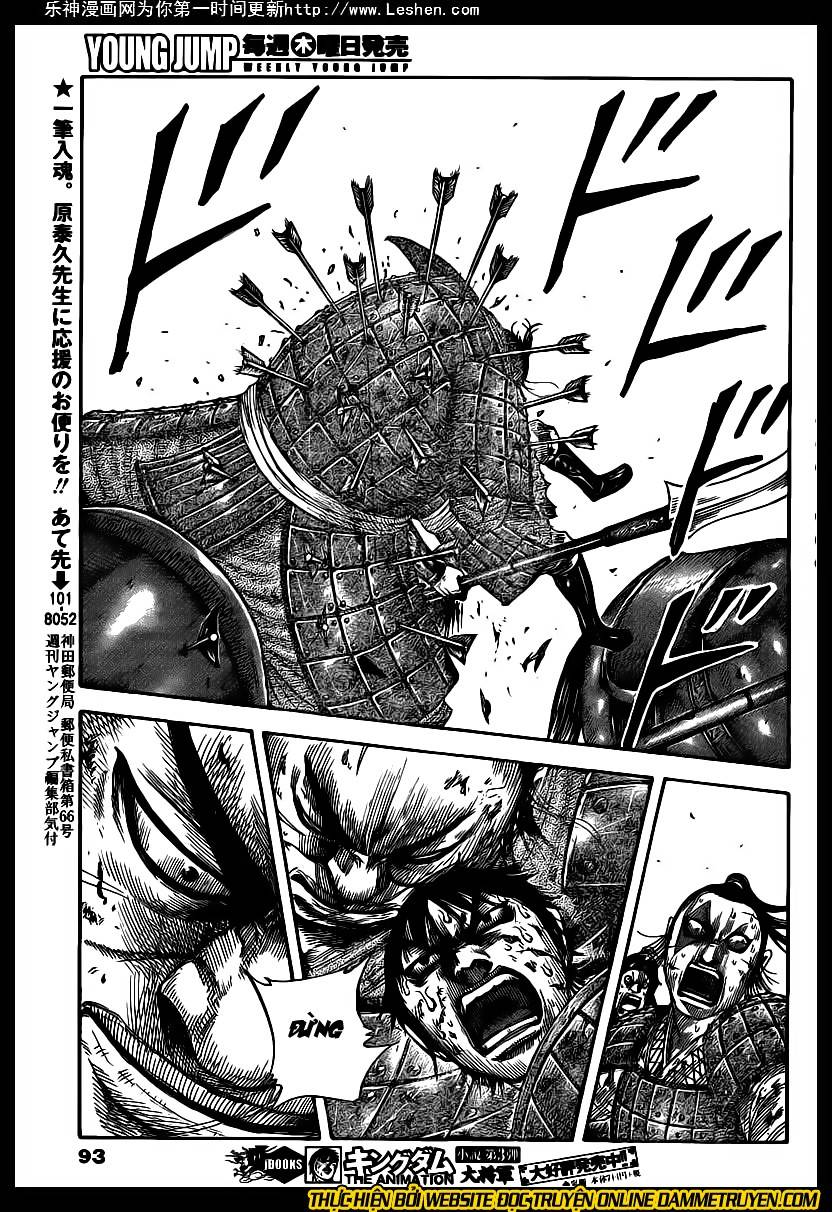 Vương Giả Thiên Hạ Chapter 425 - Trang 2