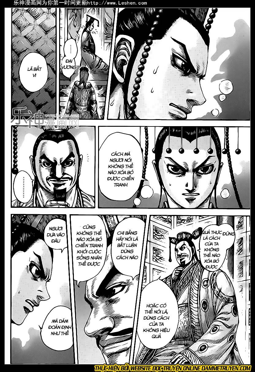 Vương Giả Thiên Hạ Chapter 425 - Trang 2