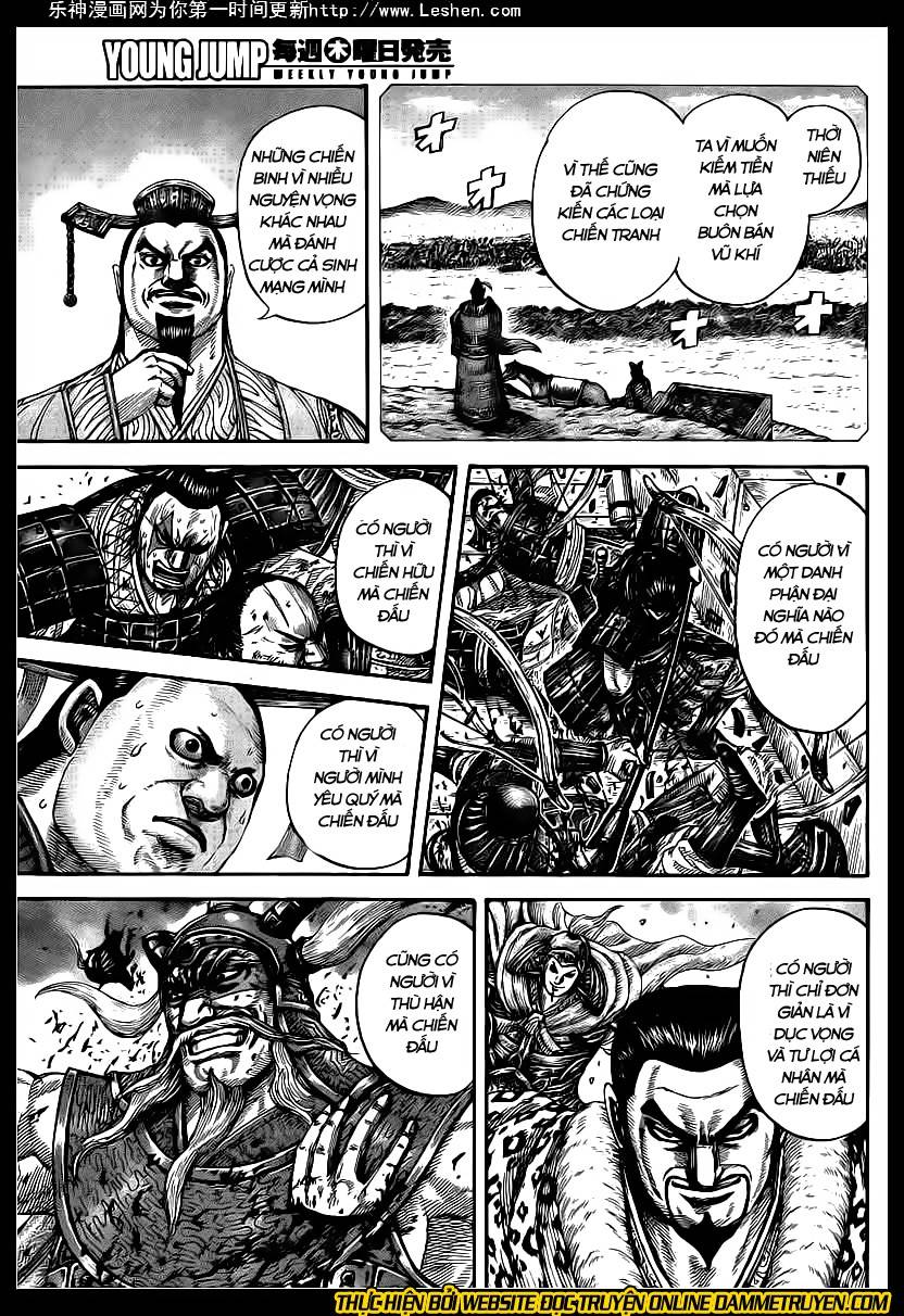 Vương Giả Thiên Hạ Chapter 425 - Trang 2