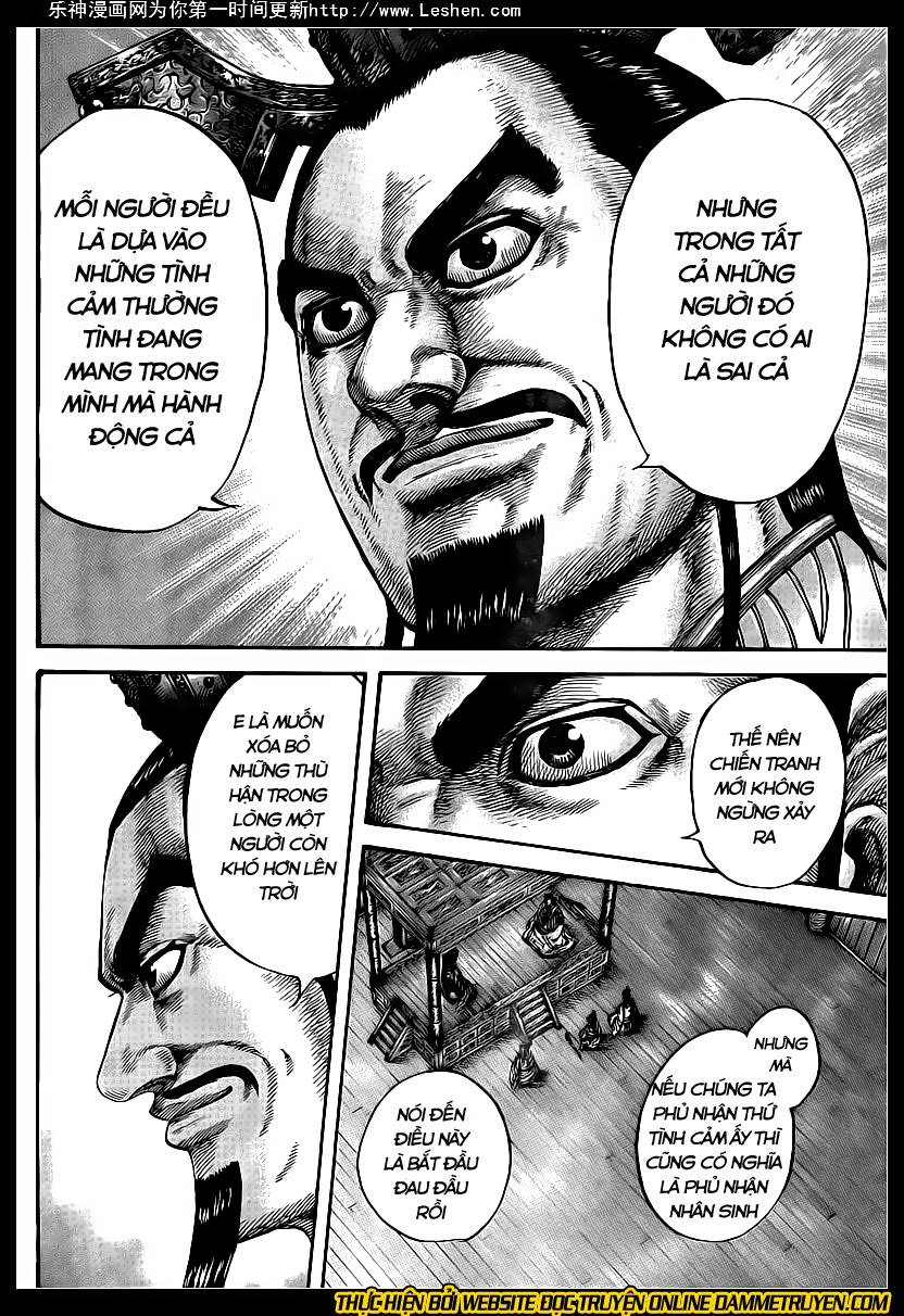 Vương Giả Thiên Hạ Chapter 425 - Trang 2