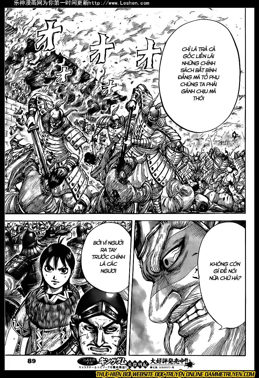 Vương Giả Thiên Hạ Chapter 425 - Trang 2