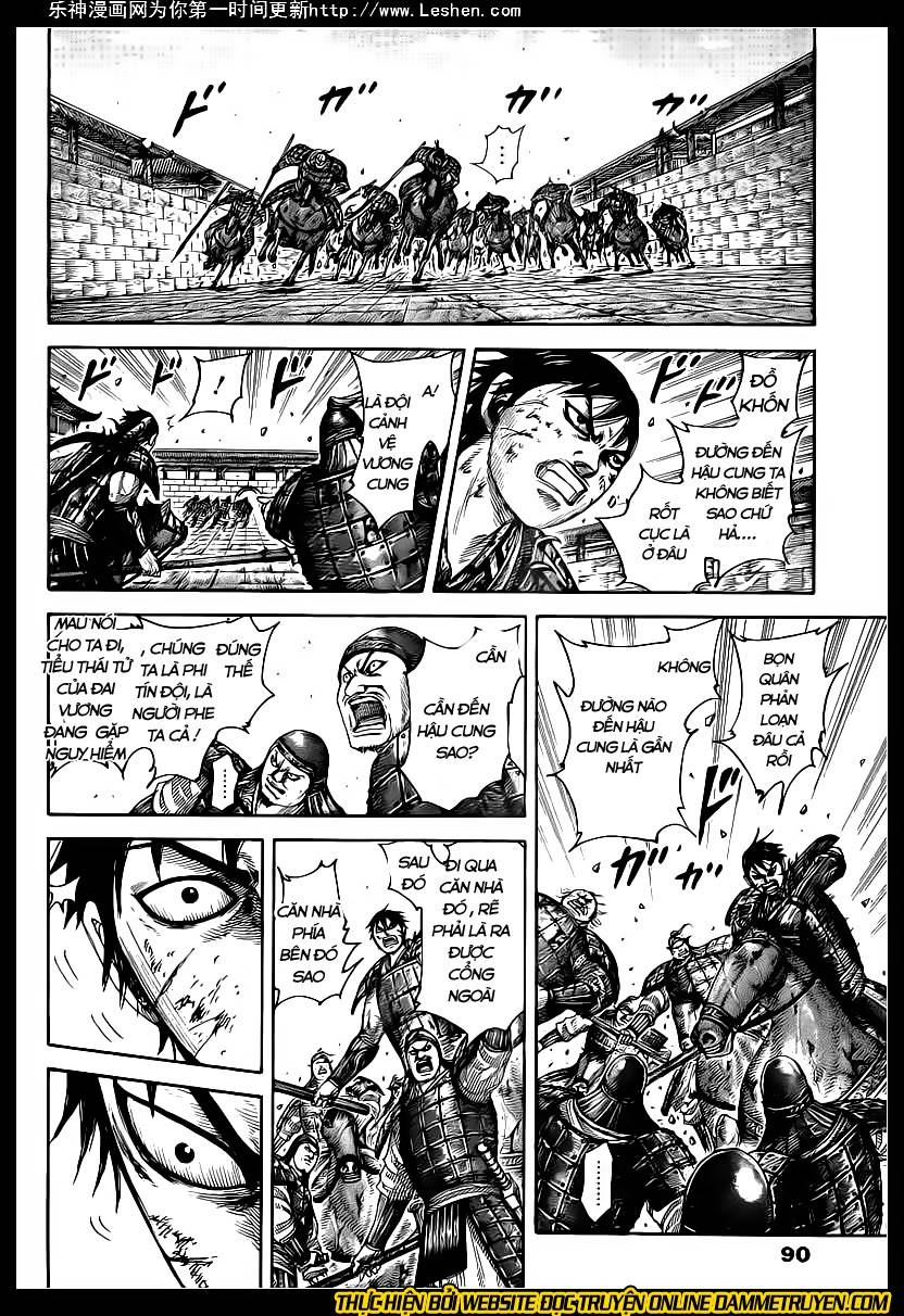 Vương Giả Thiên Hạ Chapter 425 - Trang 2