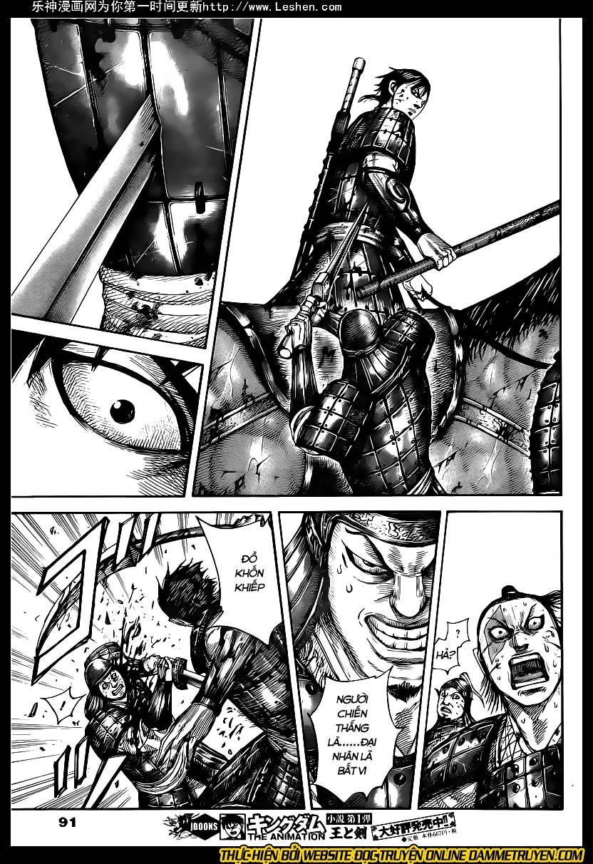 Vương Giả Thiên Hạ Chapter 425 - Trang 2