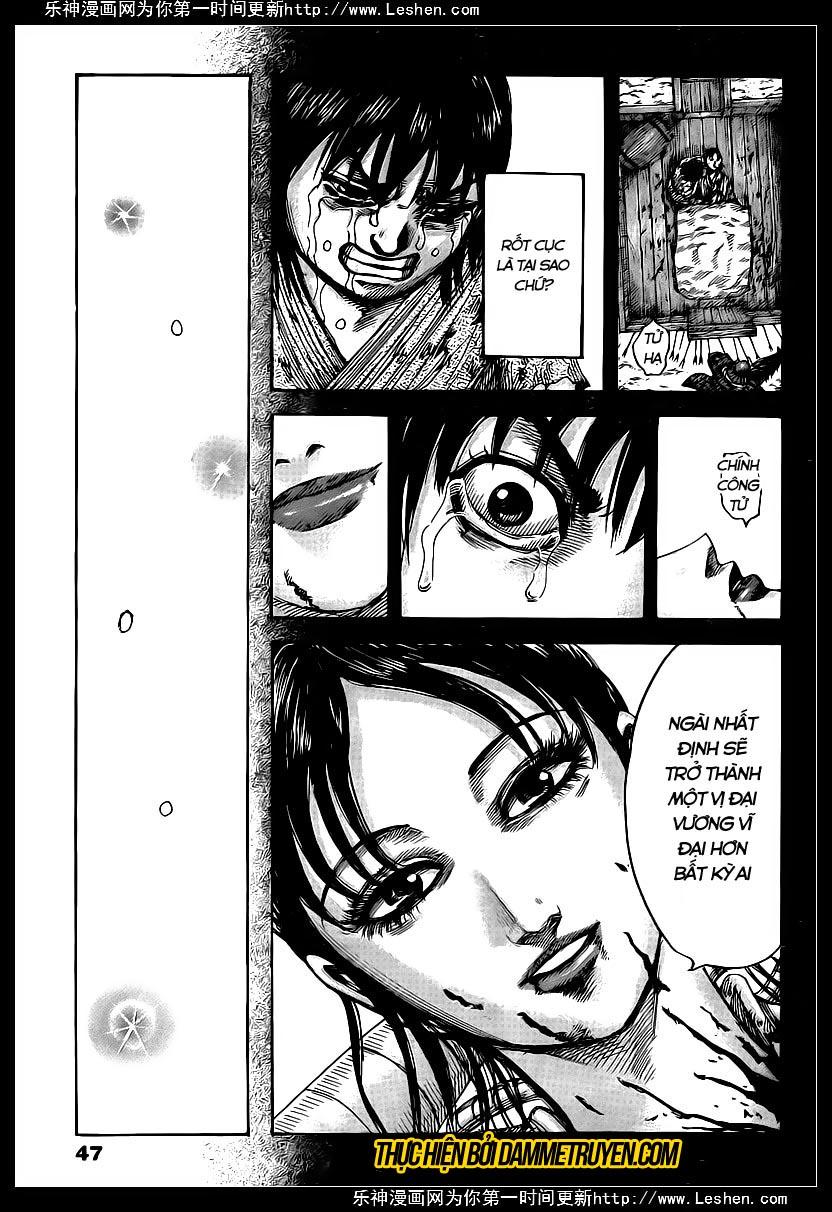 Vương Giả Thiên Hạ Chapter 426 - Trang 2