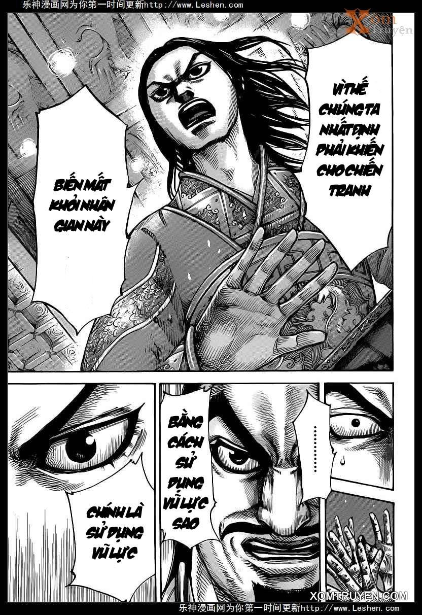 Vương Giả Thiên Hạ Chapter 427 - Trang 2