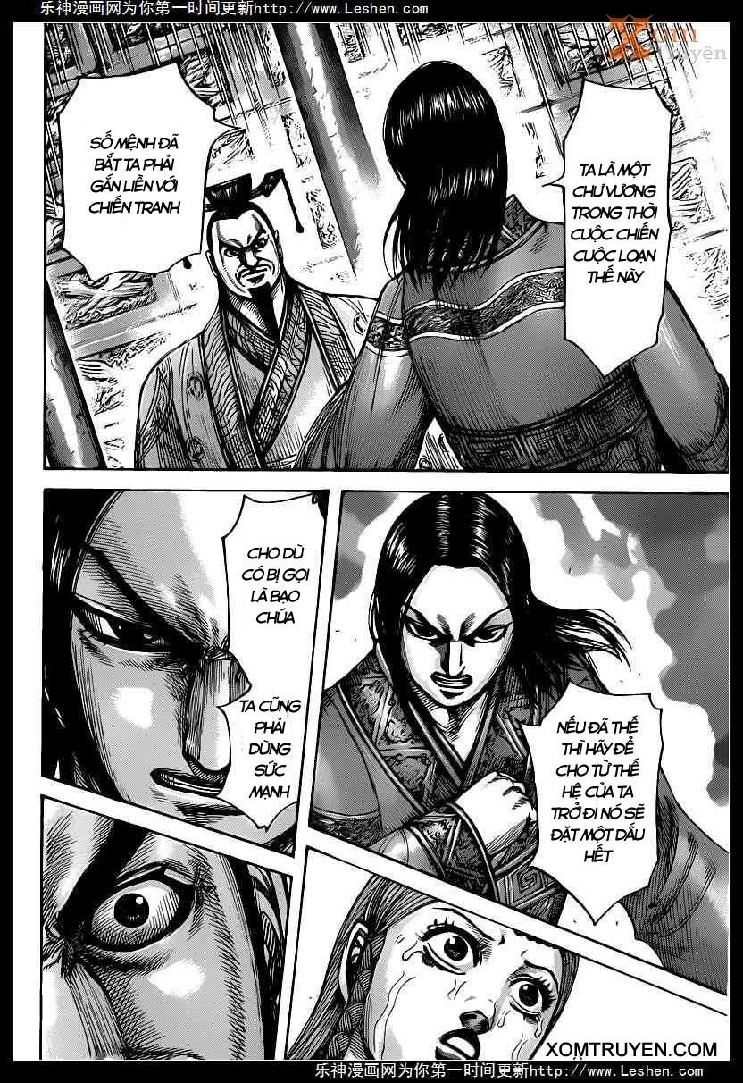 Vương Giả Thiên Hạ Chapter 427 - Trang 2