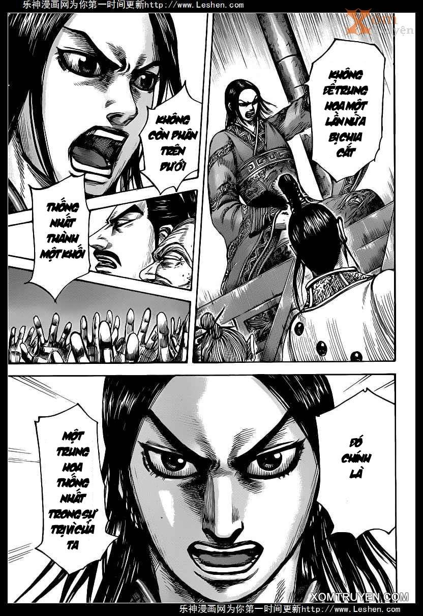 Vương Giả Thiên Hạ Chapter 427 - Trang 2