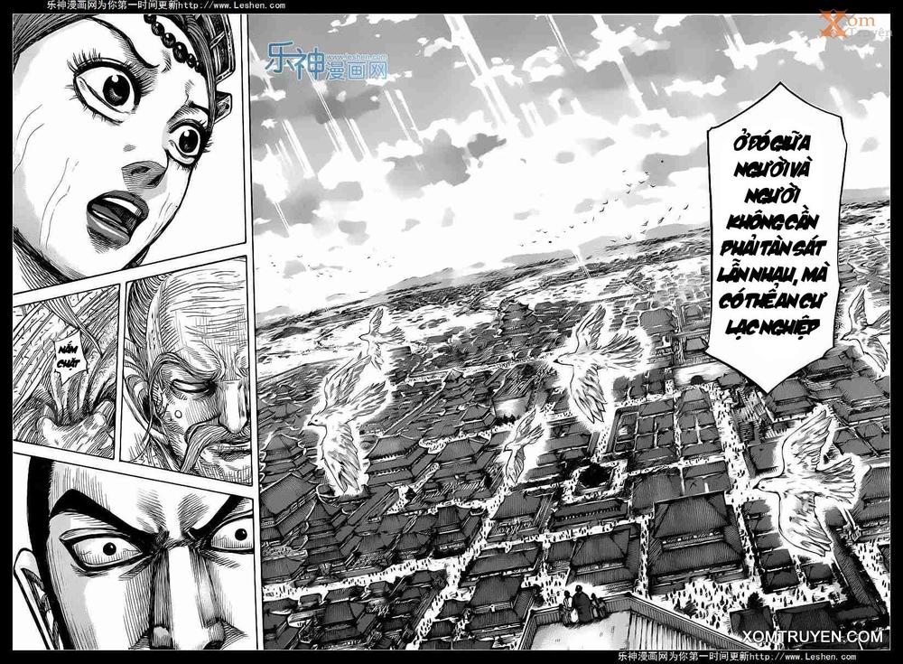 Vương Giả Thiên Hạ Chapter 427 - Trang 2