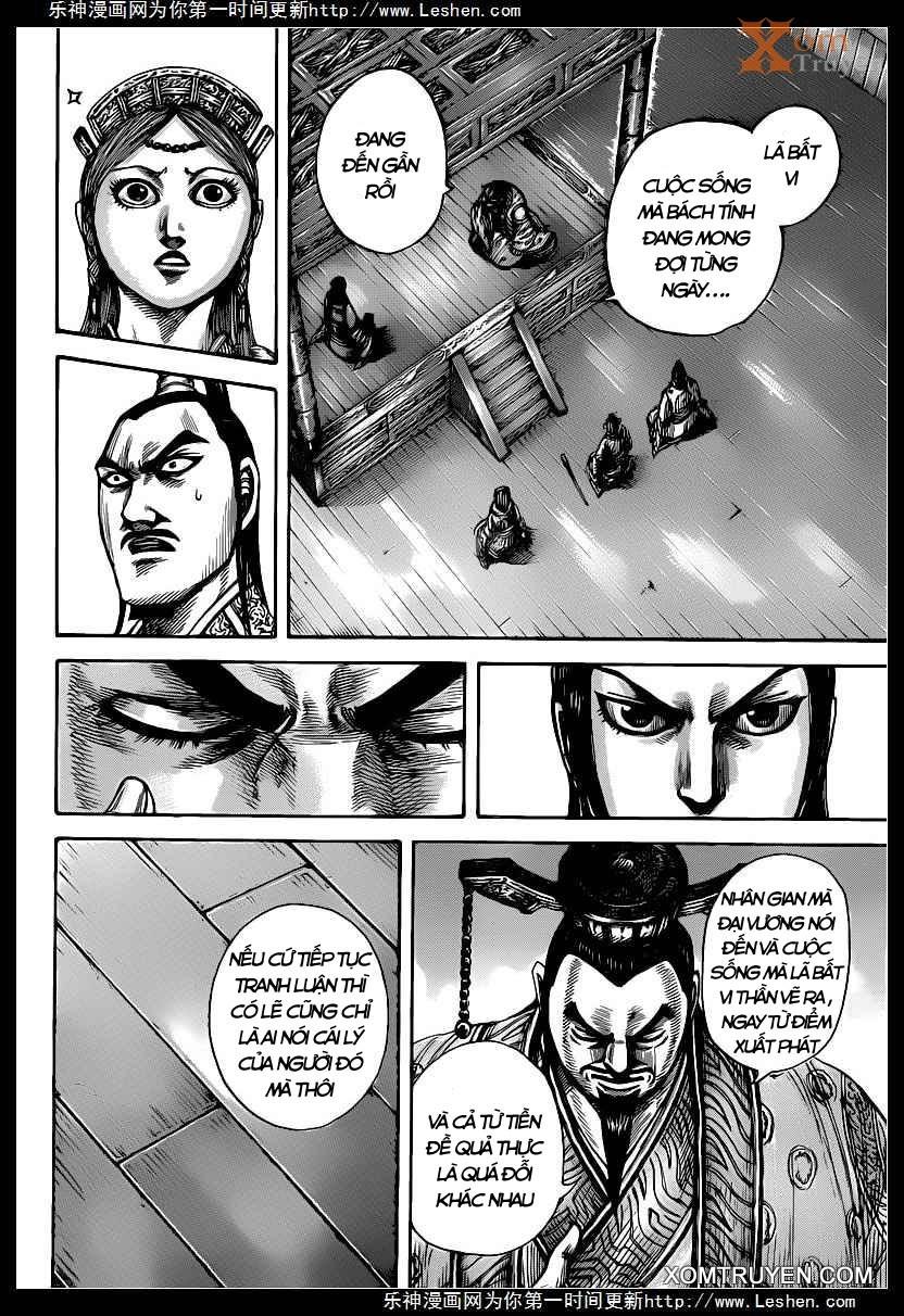 Vương Giả Thiên Hạ Chapter 427 - Trang 2