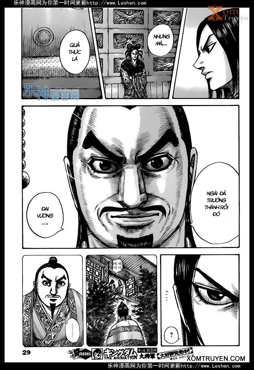 Vương Giả Thiên Hạ Chapter 427 - Trang 2