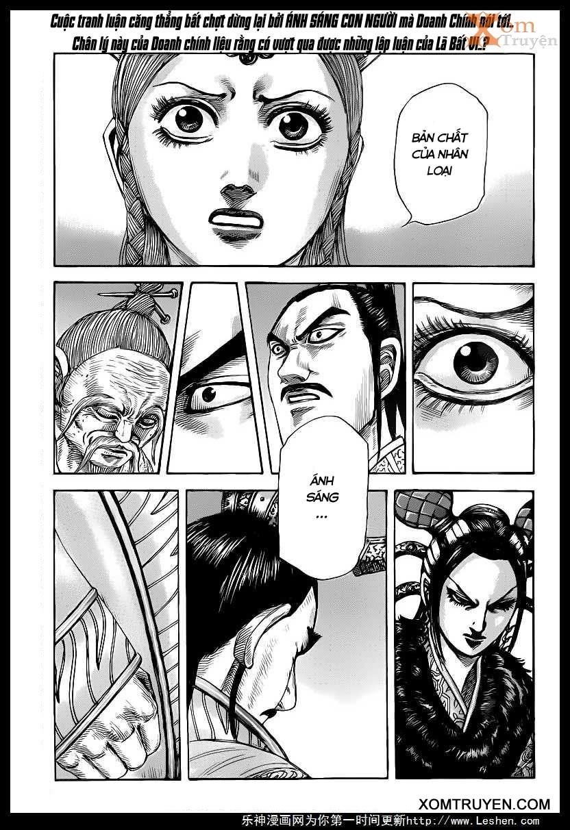 Vương Giả Thiên Hạ Chapter 427 - Trang 2