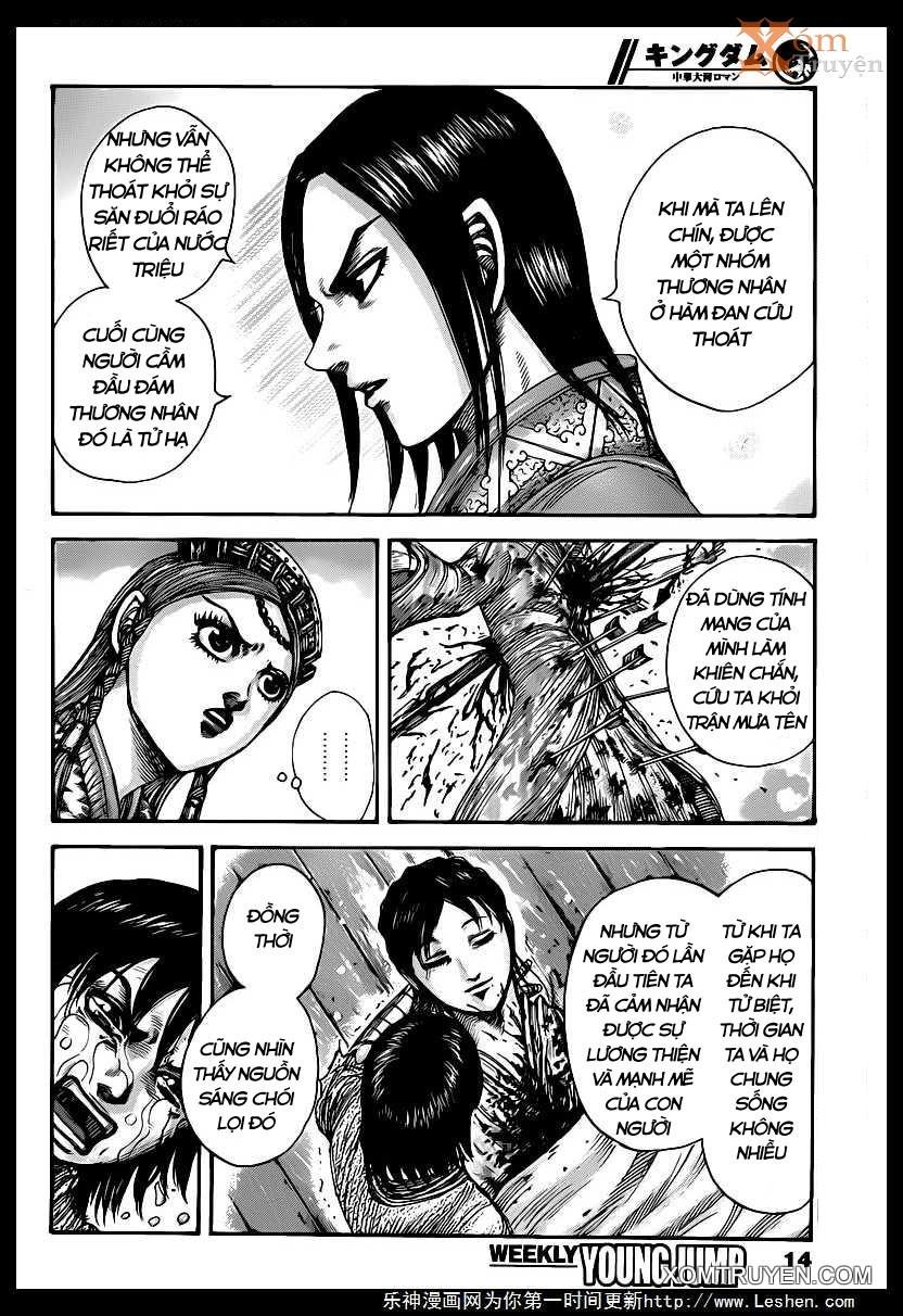 Vương Giả Thiên Hạ Chapter 427 - Trang 2