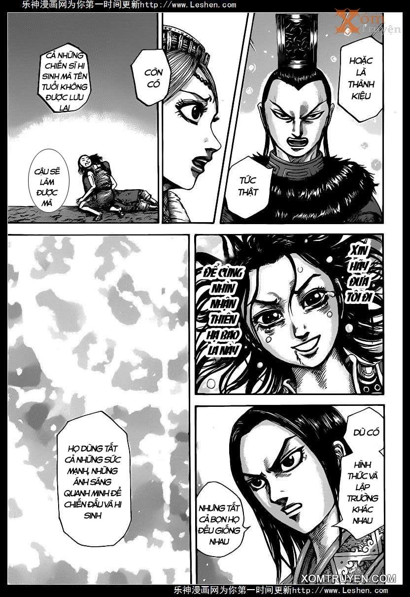 Vương Giả Thiên Hạ Chapter 427 - Trang 2