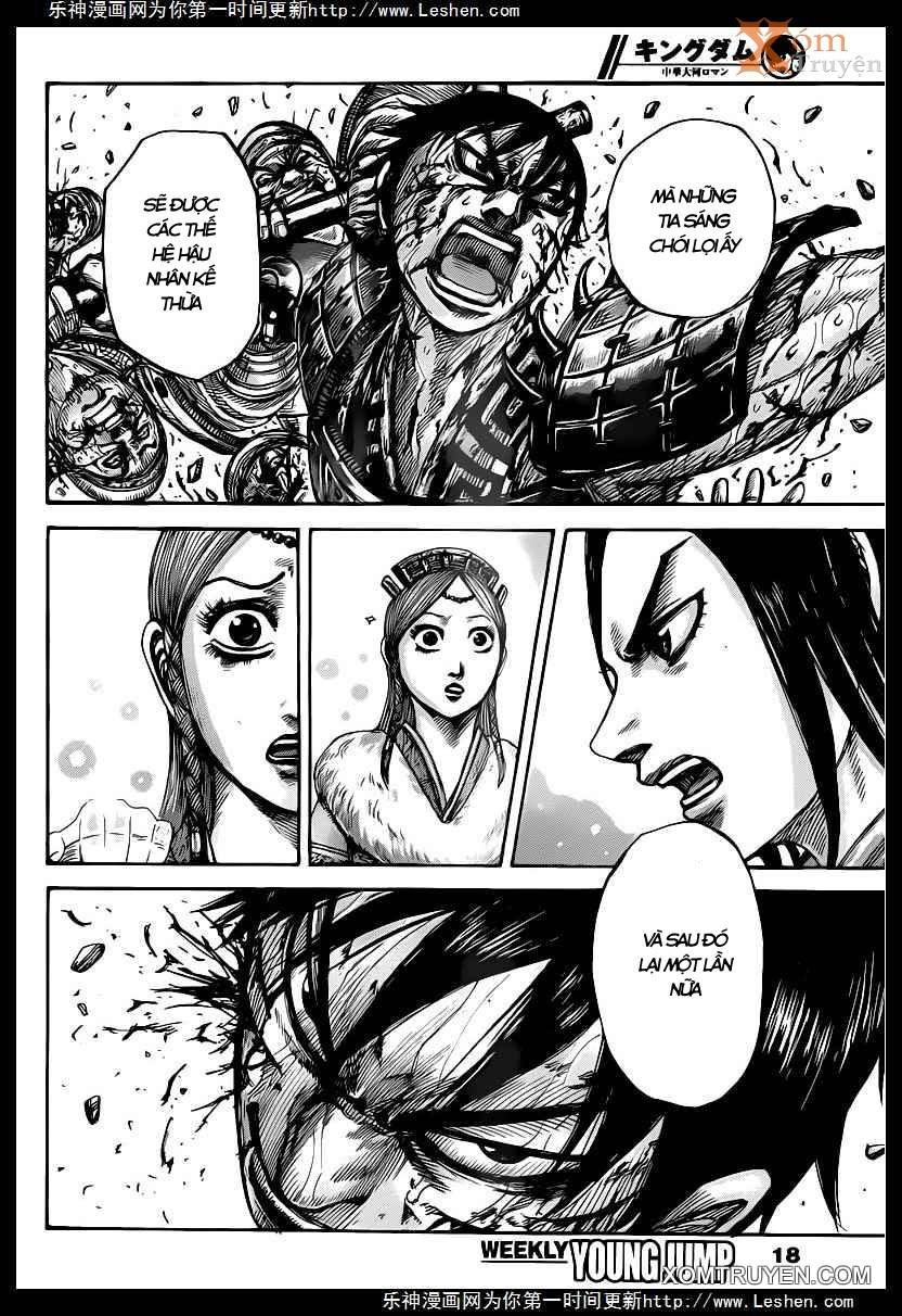 Vương Giả Thiên Hạ Chapter 427 - Trang 2