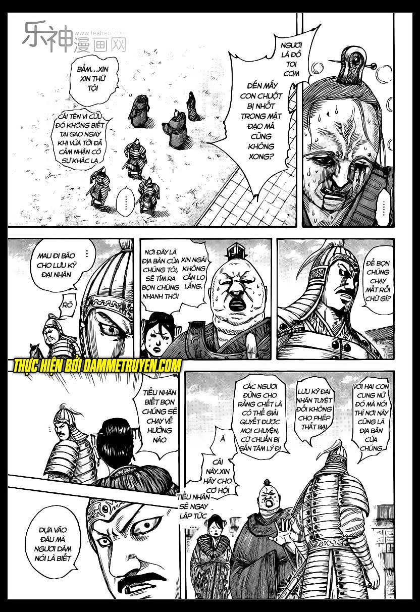 Vương Giả Thiên Hạ Chapter 428 - Trang 2