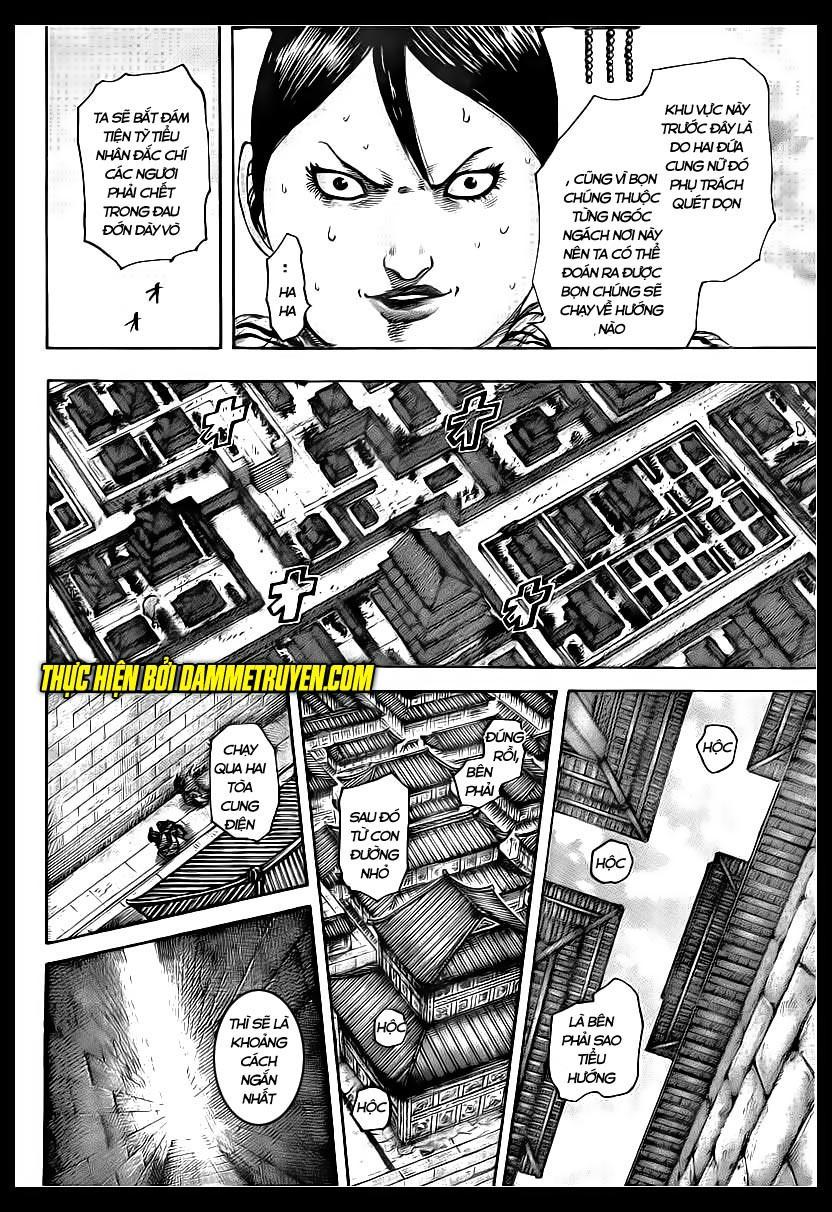 Vương Giả Thiên Hạ Chapter 428 - Trang 2