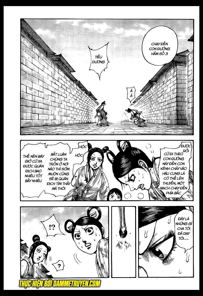 Vương Giả Thiên Hạ Chapter 428 - Trang 2