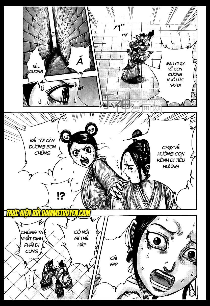 Vương Giả Thiên Hạ Chapter 428 - Trang 2