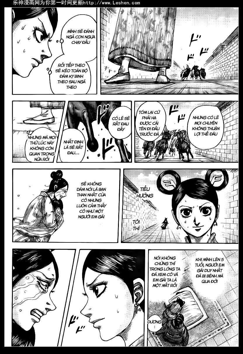 Vương Giả Thiên Hạ Chapter 428 - Trang 2