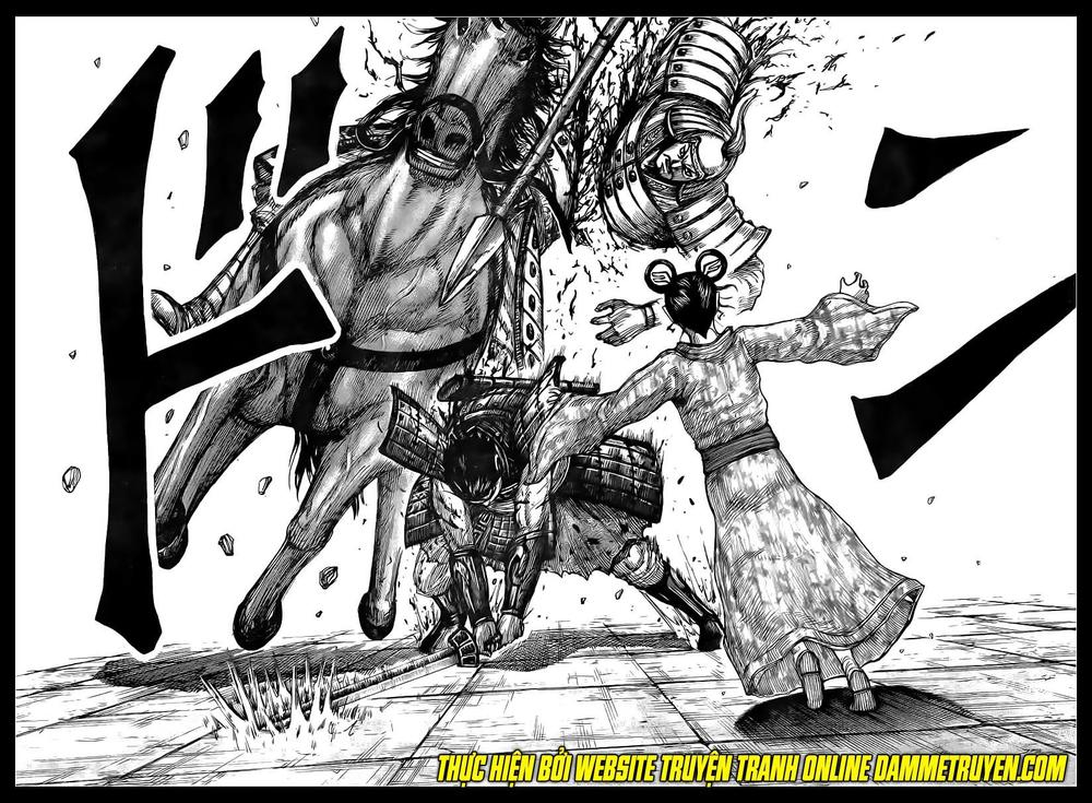 Vương Giả Thiên Hạ Chapter 428 - Trang 2