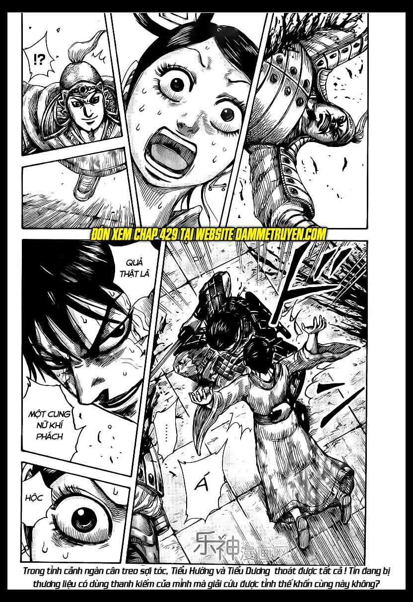 Vương Giả Thiên Hạ Chapter 428 - Trang 2