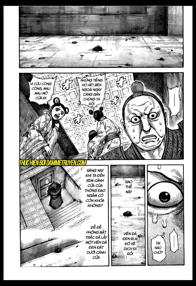 Vương Giả Thiên Hạ Chapter 428 - Trang 2