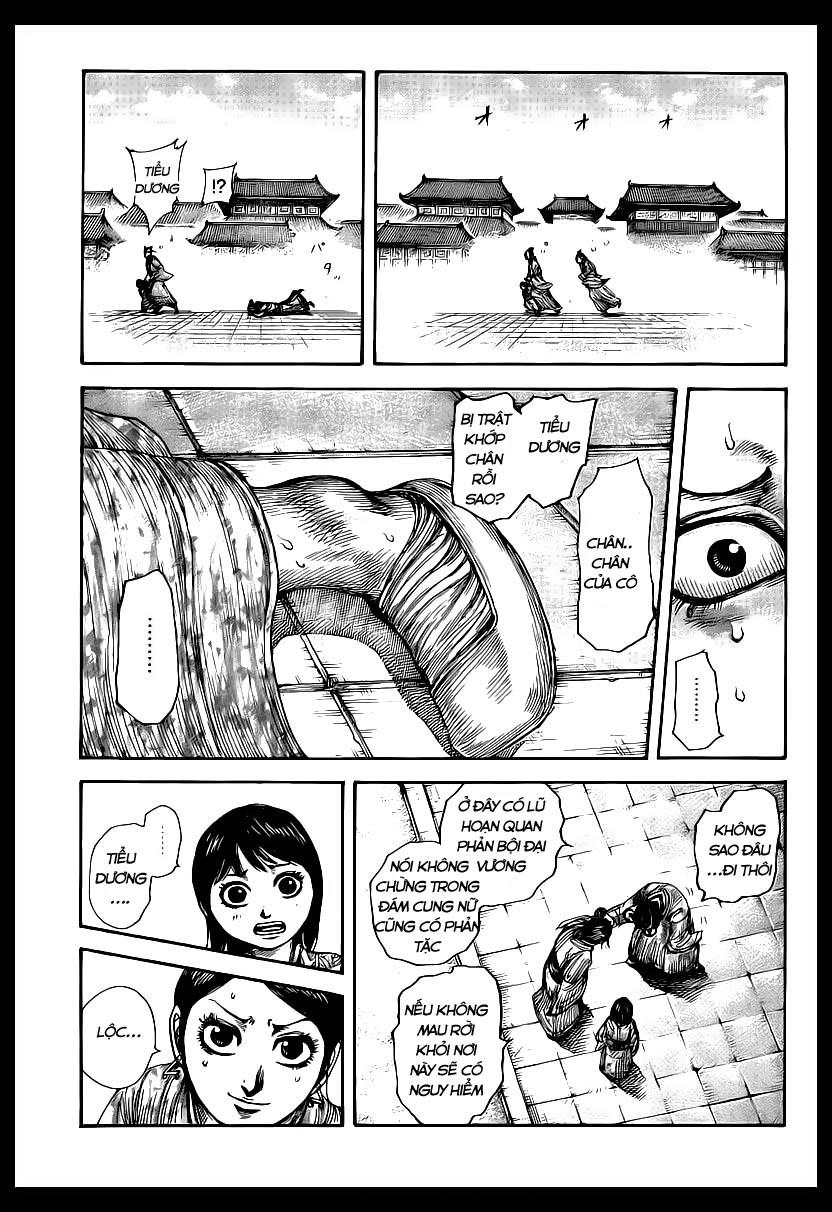 Vương Giả Thiên Hạ Chapter 428 - Trang 2